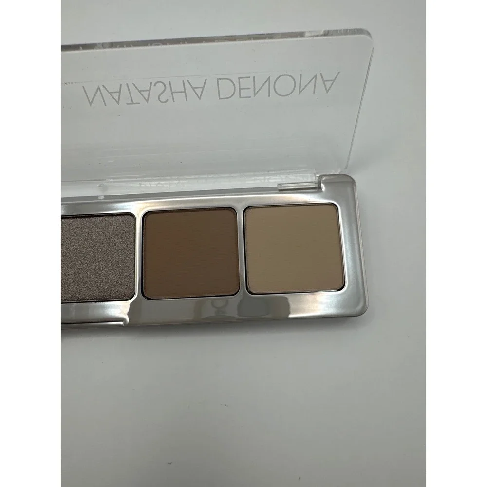 Natasha Denona Hot Taupic Palette‎ 5 Eyeshadows Mini Travel Size BNIB